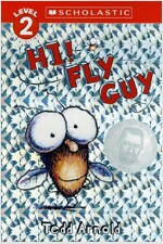 Hi! Fly Guy (Scholastic Reader, Level 2) (Paperback)
