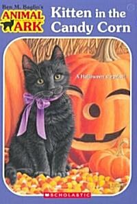 [중고] Kitten in the Candy Corn (Mass Market Paperback)