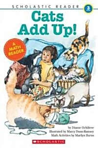 Cats Add Up (Paperback)