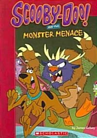 Monster Menace (Paperback)