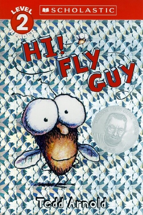 [중고] Hi! Fly Guy (Scholastic Reader, Level 2) (Paperback)