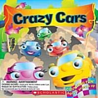 Crazy Cars (Hardcover, INA, NOV, Brief)