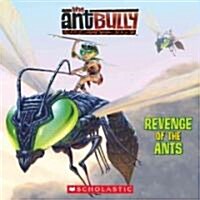 [중고] Revenge of the Ants (Paperback)