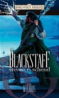 Blackstaff (Paperback)