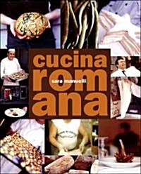 Cucina Romana (Paperback)