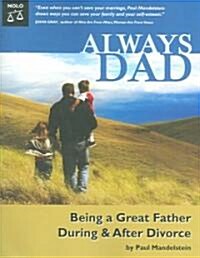 [중고] Always Dad (Paperback, 1st)