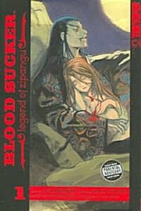 Blood Sucker 1 (Paperback)