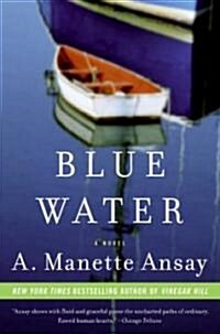 Blue Water (Paperback, Reissue)