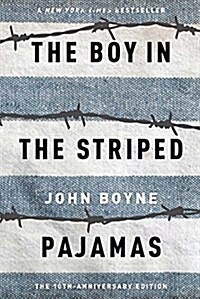 The Boy in the Striped Pajamas (Hardcover, Deckle Edge)