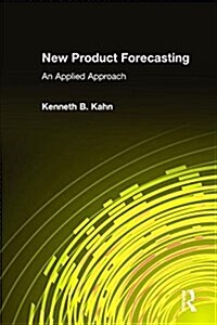 New Product Forecasting : An Applied Approach (Hardcover)