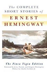 The Complete Short Stories of Ernest Hemingway: The Finca Vigia Edition (Prebound, Turtleback Scho)