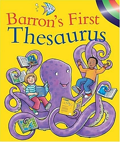 Barrons First Thesaurus ()