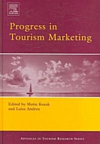 Progress in Tourism Marketing (Hardcover)