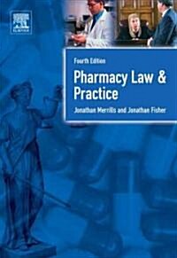 Pharmacy Law and Practice (Paperback, 4th)