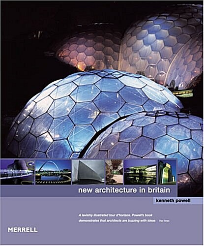 New Architecture in Britain (Paperback)