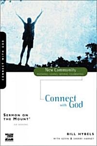 Sermon on the Mount 1: Connect with God (Paperback)