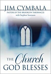 [중고] The Church God Blesses (Paperback)