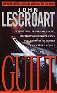 Guilt (Mass Market Paperback)