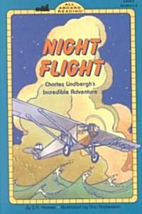 [중고] Night Flight (Paperback)