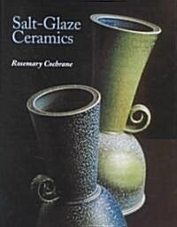 Salt-Glaze Ceramics (Hardcover)