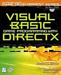 Microsoft Visual Basic Game Programming With Directx 8.0 (Paperback, Compact Disc)