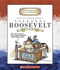 Theodore Roosevelt (Library)
