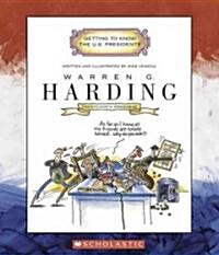 Warren G. Harding (Library)