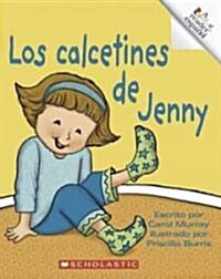 Los Calcetines De Jenny / Jennys Socks (Library)