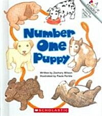 Number One Puppy (Library)