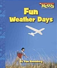 [중고] Fun Weather Days (Library)