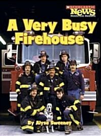 A Very Busy Firehouse (Library)