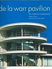 de La Warr Pavilion: The Modernist Masterpiece (Hardcover)