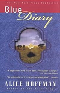 Blue Diary (Paperback, Reprint)