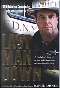 Last Man Down (Hardcover)