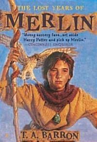 The Lost Years of Merlin (Paperback, Reissue)
