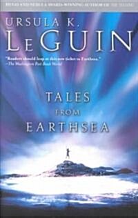 Tales from Earthsea (Paperback, Reprint)