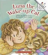 Luna the Wake-up Cat (Library)