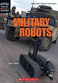 Military Robots (Library)