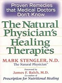 The Natural Physicians Healing Therapies (Paperback)