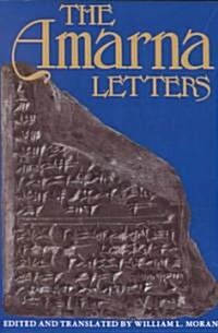 The Amarna Letters (Paperback)