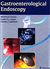 Gastroenterological Endoscopy (Hardcover)
