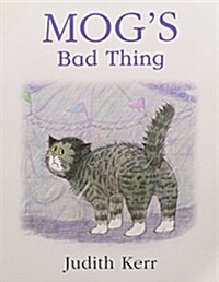 [중고] Mog’s Bad Thing (Paperback)