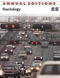 Sociology (Paperback, 31, 2002-03)