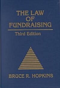 The Law of Fundraising (Hardcover, 3rd)