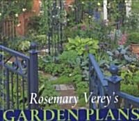 Rosemary Vereys Garden Plans (Paperback)