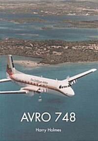 Avro 748 (Paperback)