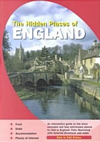 The Hidden Places of England (Paperback, 3rd)