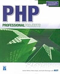 Php Professional Projects (Paperback)
