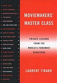 [중고] Moviemakers‘ Master Class (Paperback, Main)