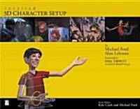 Inspired 3d Character Setup (Paperback)